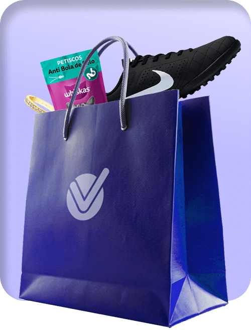Sacola de compras